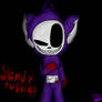 Tinky Winky-slendytubbies (redraw)