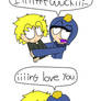 I Fucking Love You :Creek: