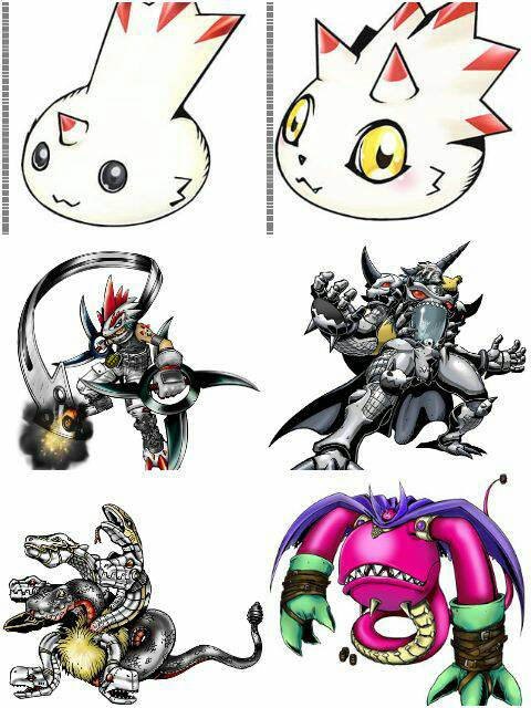 My Bacchusmon evolution line by udinbono on DeviantArt