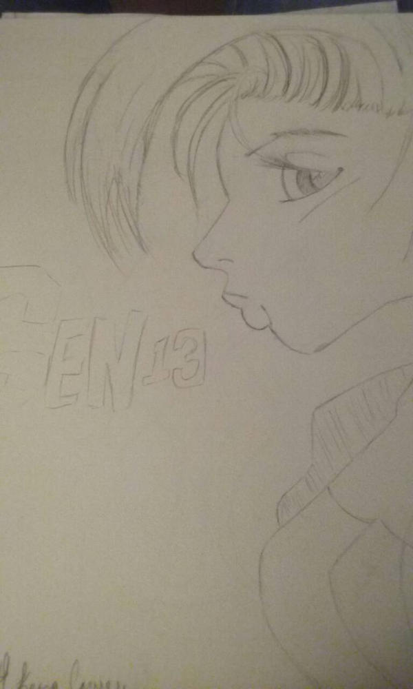 Megahead13 Deviantart gen 13 by vaporeonxespeon on DeviantArt