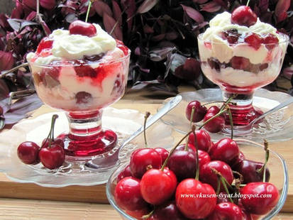 Eton Mess Black Forest