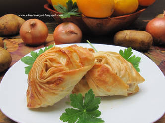 Seashell Borek