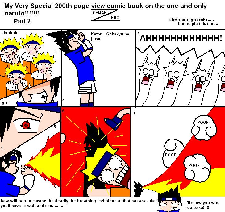 naruto comic pt2