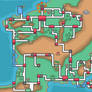 HGSS Kalos and Anthos Combined Map