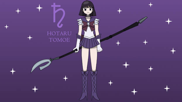 Hotaru Tomoe (Sailor Saturn)