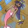 Fished Up a Unovan Mermaid Princess