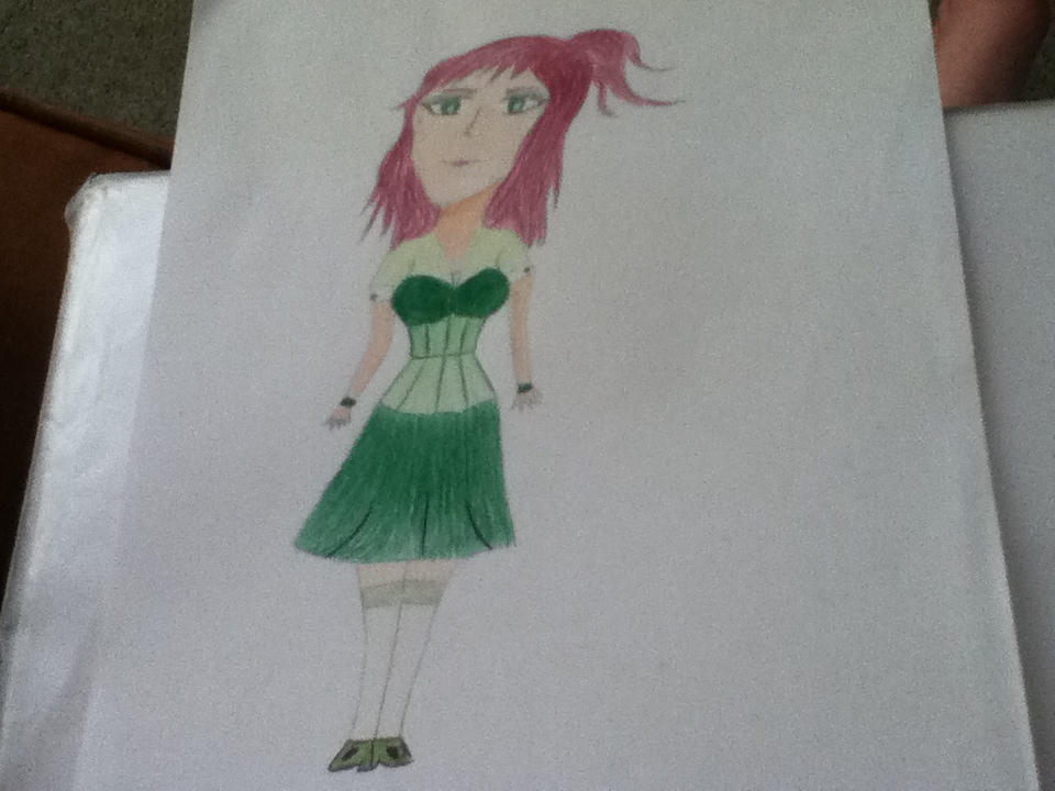 Anime Inferium Practice Anime girl practice by LostTempo97 on DeviantArt