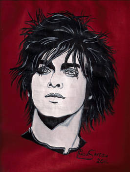 Billy Joe Armstrong