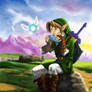 Link and Navi...