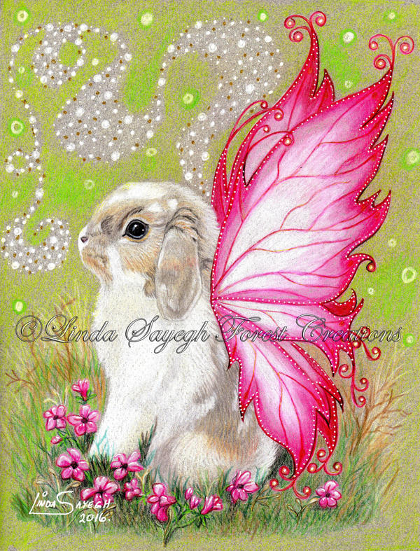 G Flutter Rabbit Flutter Bunny by Artsy50 on DeviantArt