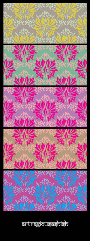 floralism:colorway