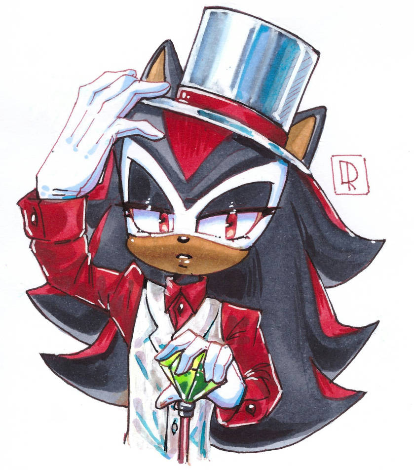 Shadow mask by DinRutherfordDealer on DeviantArt