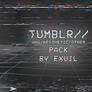 VHS Pack by EXVIL