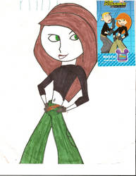 kim possible my way