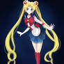 sailor moon crystal