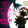 I need Percy Jackson