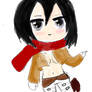 mikasa ~sexy made by me