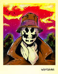 Rorschach by mari-soko