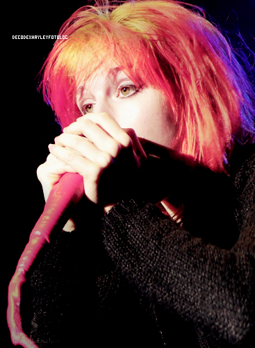 Hayley williams live