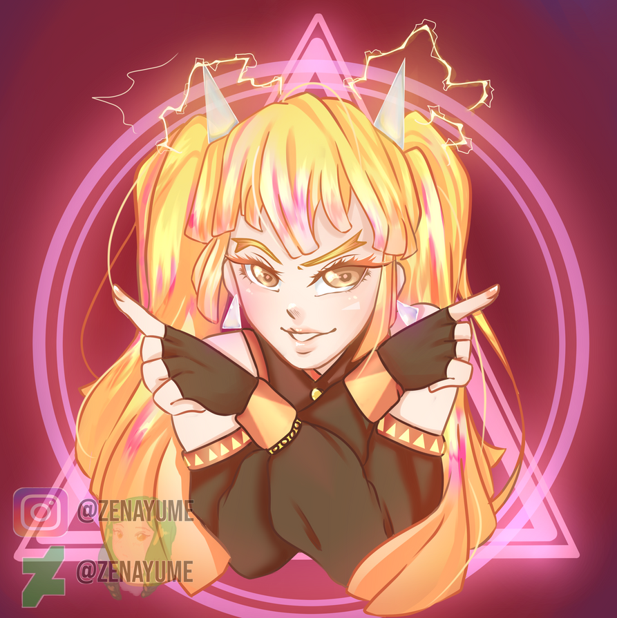 Zenitsu Genderbend Cyberpunk By ZenaYume On DeviantArt zenitsu-genderbend-cyberpunk-by-zenayume-on-deviantart
