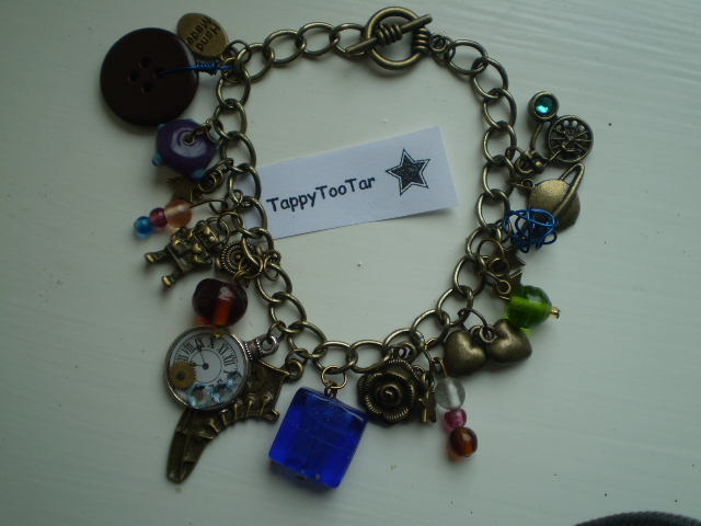 Doctor Who Bracelet