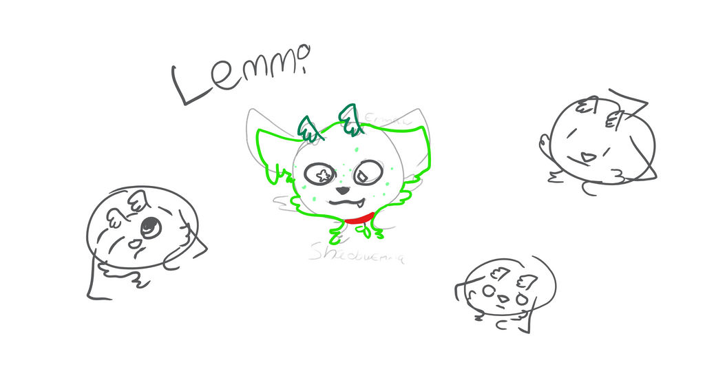 Lemmi Lemmi by shadowemma05 on DeviantArt