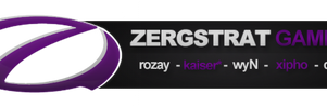 ZergStrat Banner