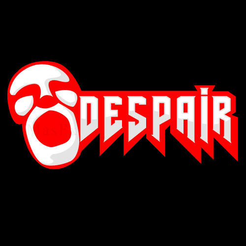 Despair Logo by LibraryOfDesigns on DeviantArt