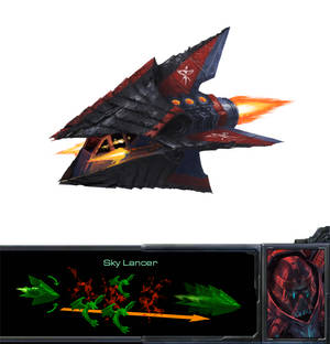 Terran Sky Lancer