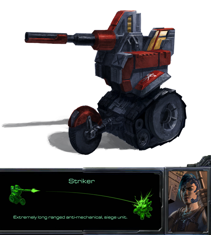 Terran Striker