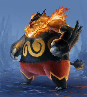 Realistic Emboar