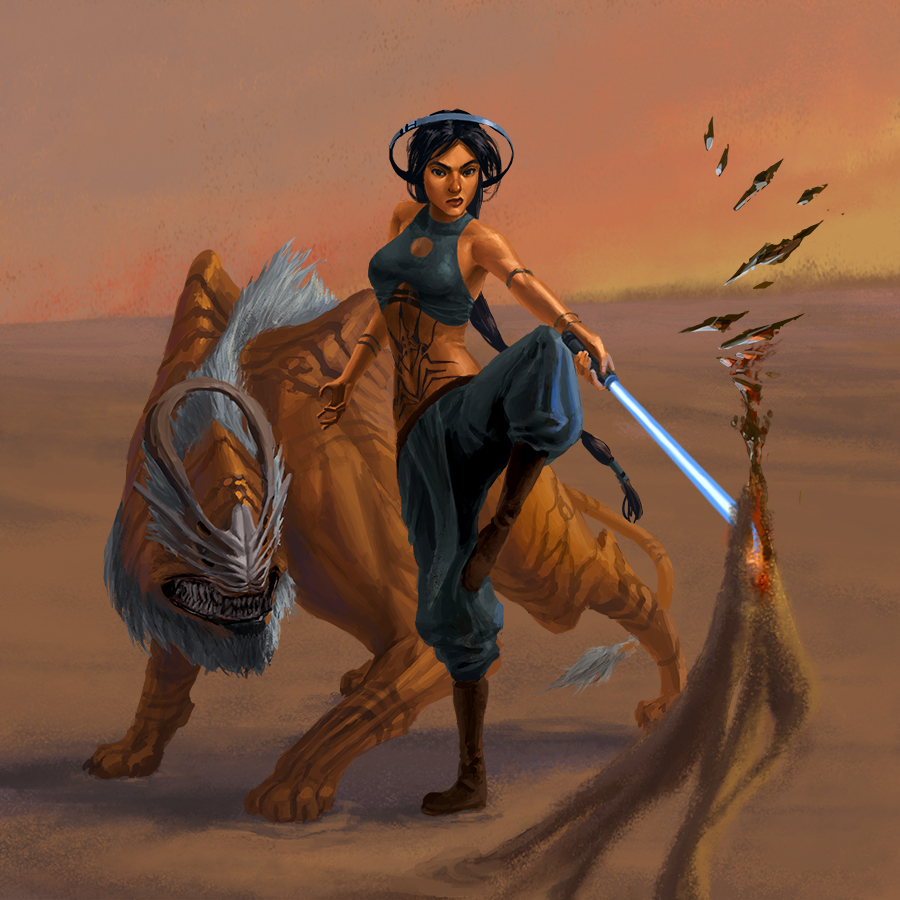 Jedi Jasmine