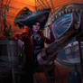 Pirate Girl