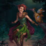 DnD Elven Bard