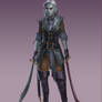 Commission - Changeling Swashbuckler