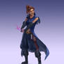 Commission- Changeling Sorcerer