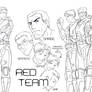 Red vs Blue - Red Team