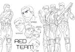 Red vs Blue - Red Team