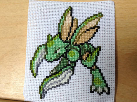 Scyther 123