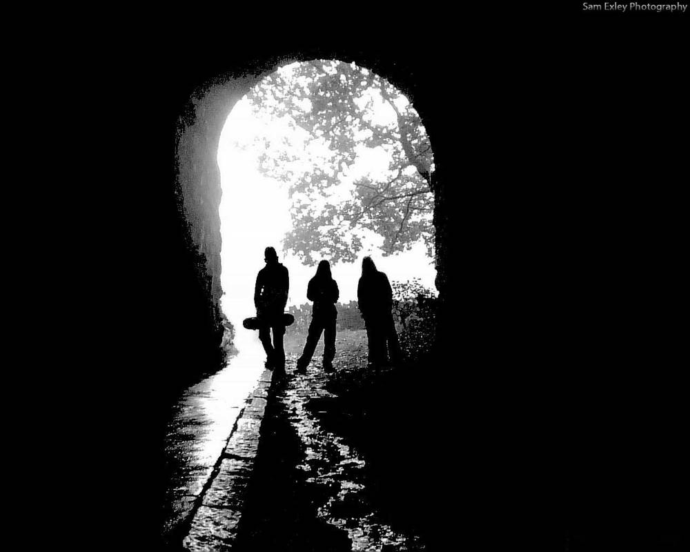 Band Silohete by samvw on DeviantArt