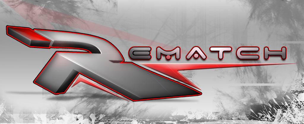 Rematch Logo 1 by menuk7 on DeviantArt
