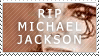 Stamp - RIP Michael Jackson