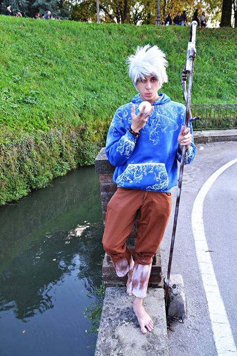 Capitan Jack Frost