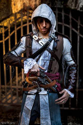 EDWARD KENWAY - Assassin's Creed