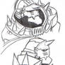 Alphonse Elric profiles