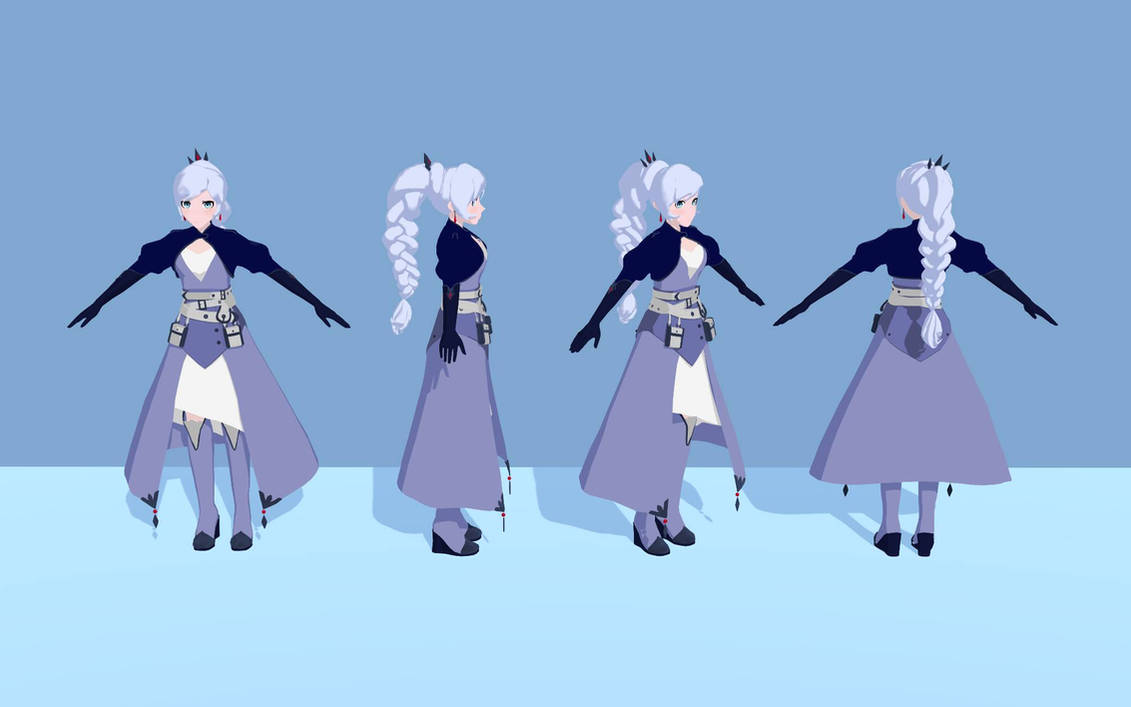Weiss Rwby Vol 7 By Witchiamwill On Deviantart Weiss Rwby Vol 7 By Witchiamwill On Deviantart