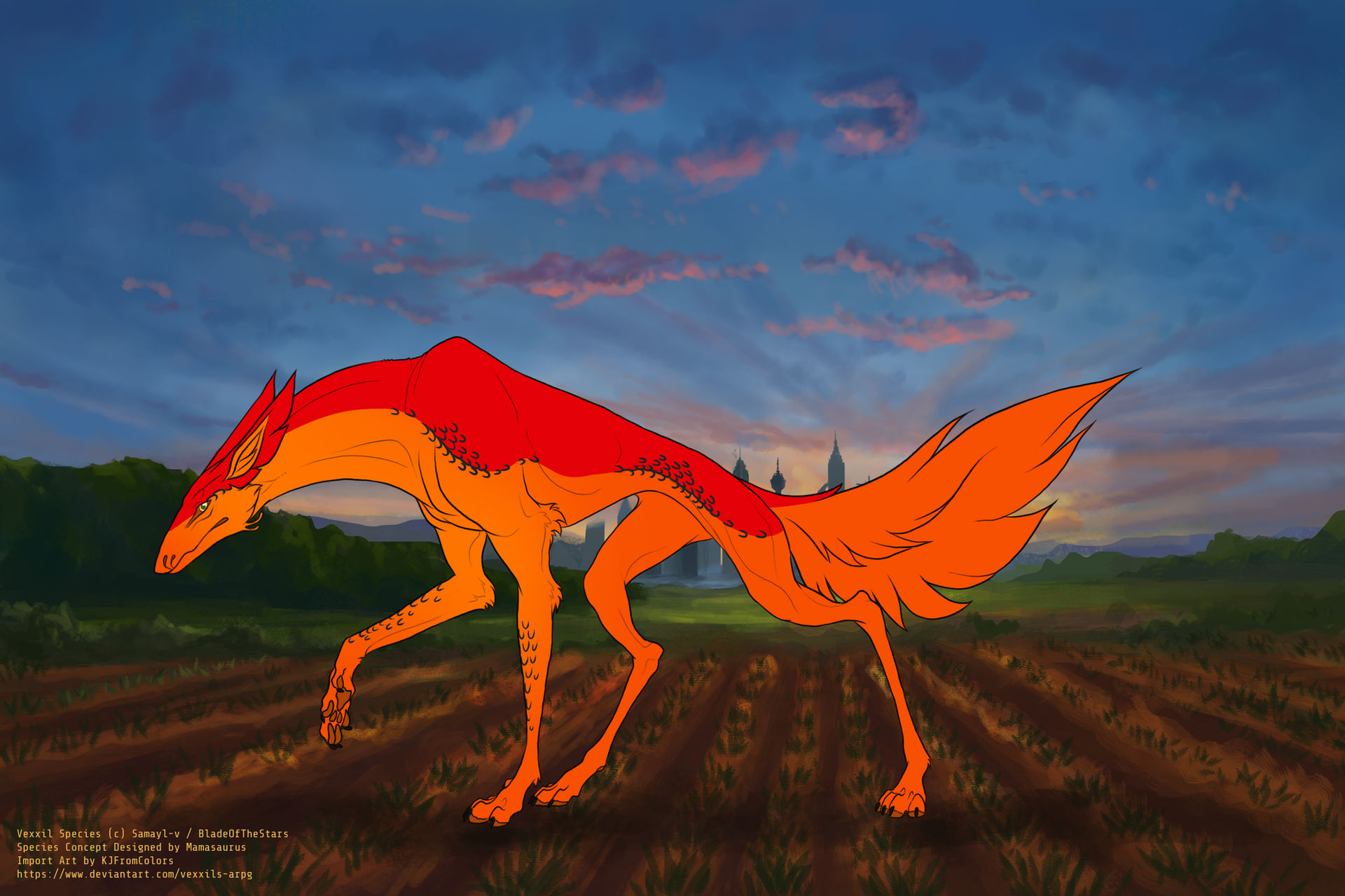 Cb Castus Castus #87 by Vexxils-admin on DeviantArt
