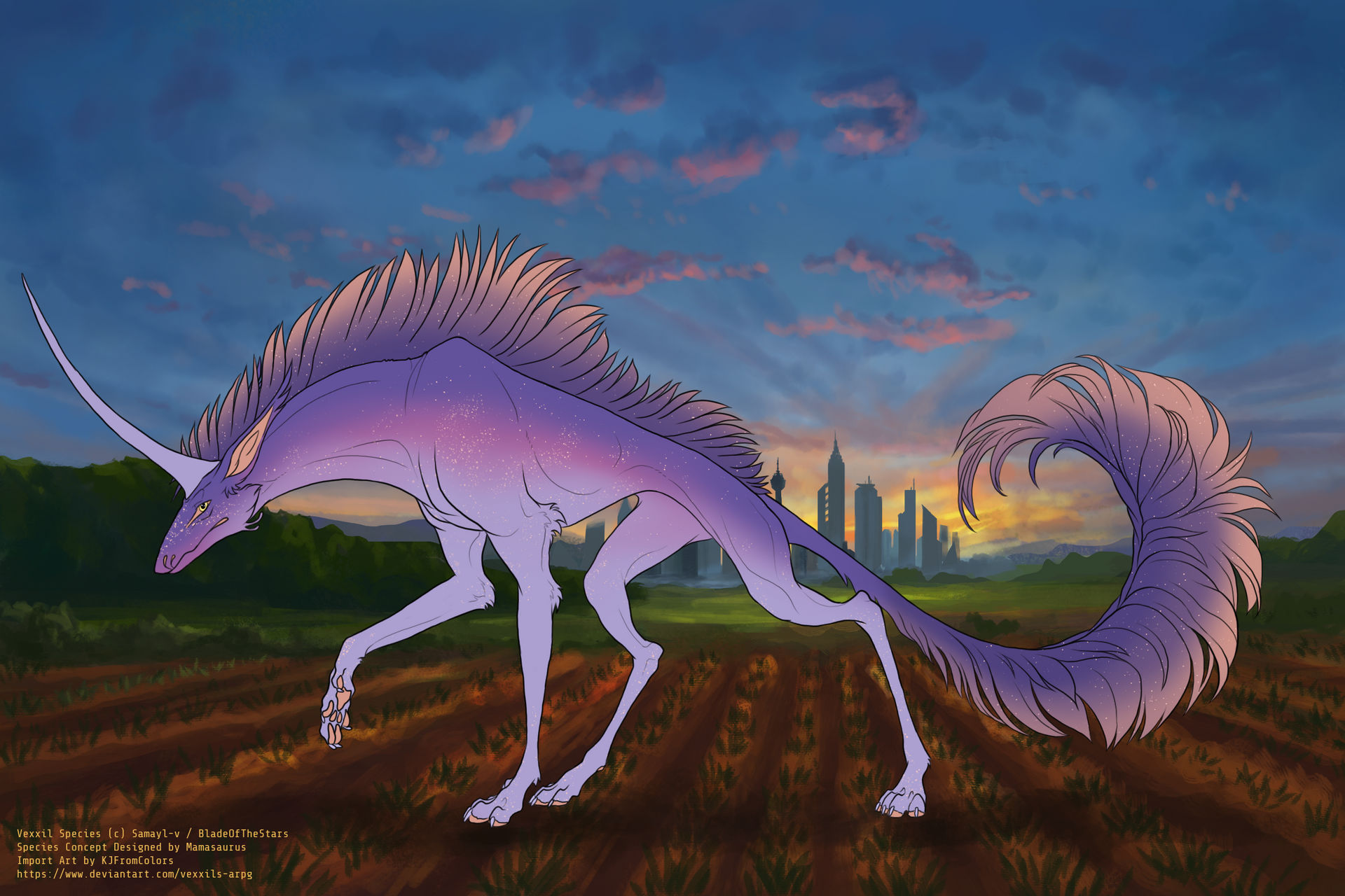 Lambent Color Lambent #91 (Deceased) by Vexxils-admin on DeviantArt