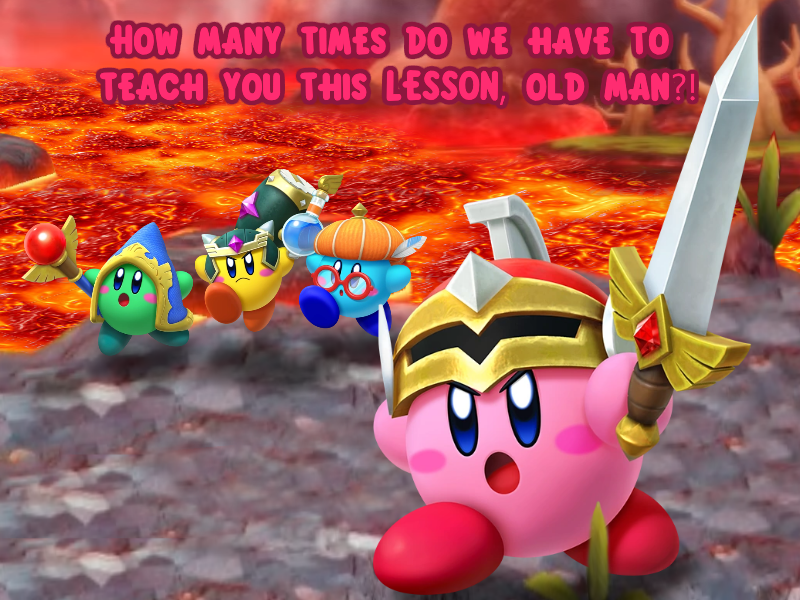 Pyribbit Dx When you fight Pyribbit for the 4th time by NiceWeatherWereHavin on ...