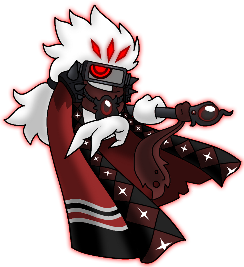 Zero (Blade Form) by NiceWeatherWereHavin on DeviantArt